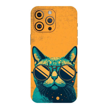 Cool Cat in Shades Mobile Skin