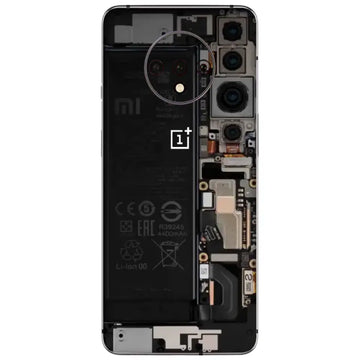 OnePlus 7t Skins
