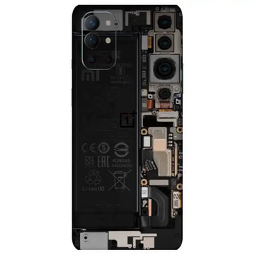 OnePlus 9R Skins