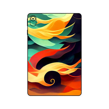 ABSTRACT TABLET SKIN