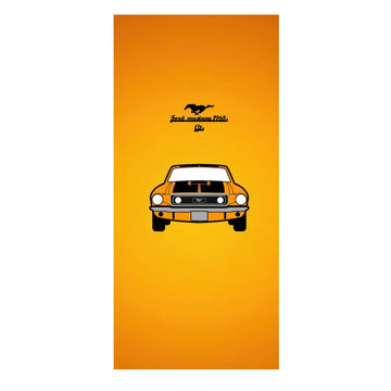 FORD GT MUSTANG 1968 MOBILE COVER