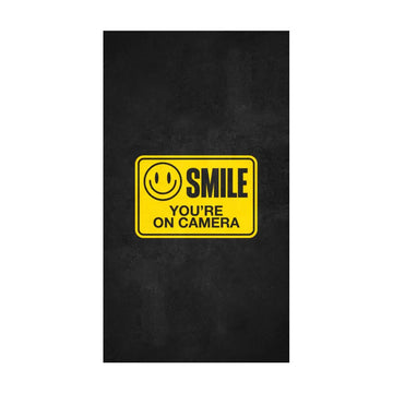 SMILE MOBILE COVER