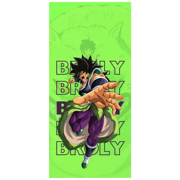 BROLY MOBILE COVER