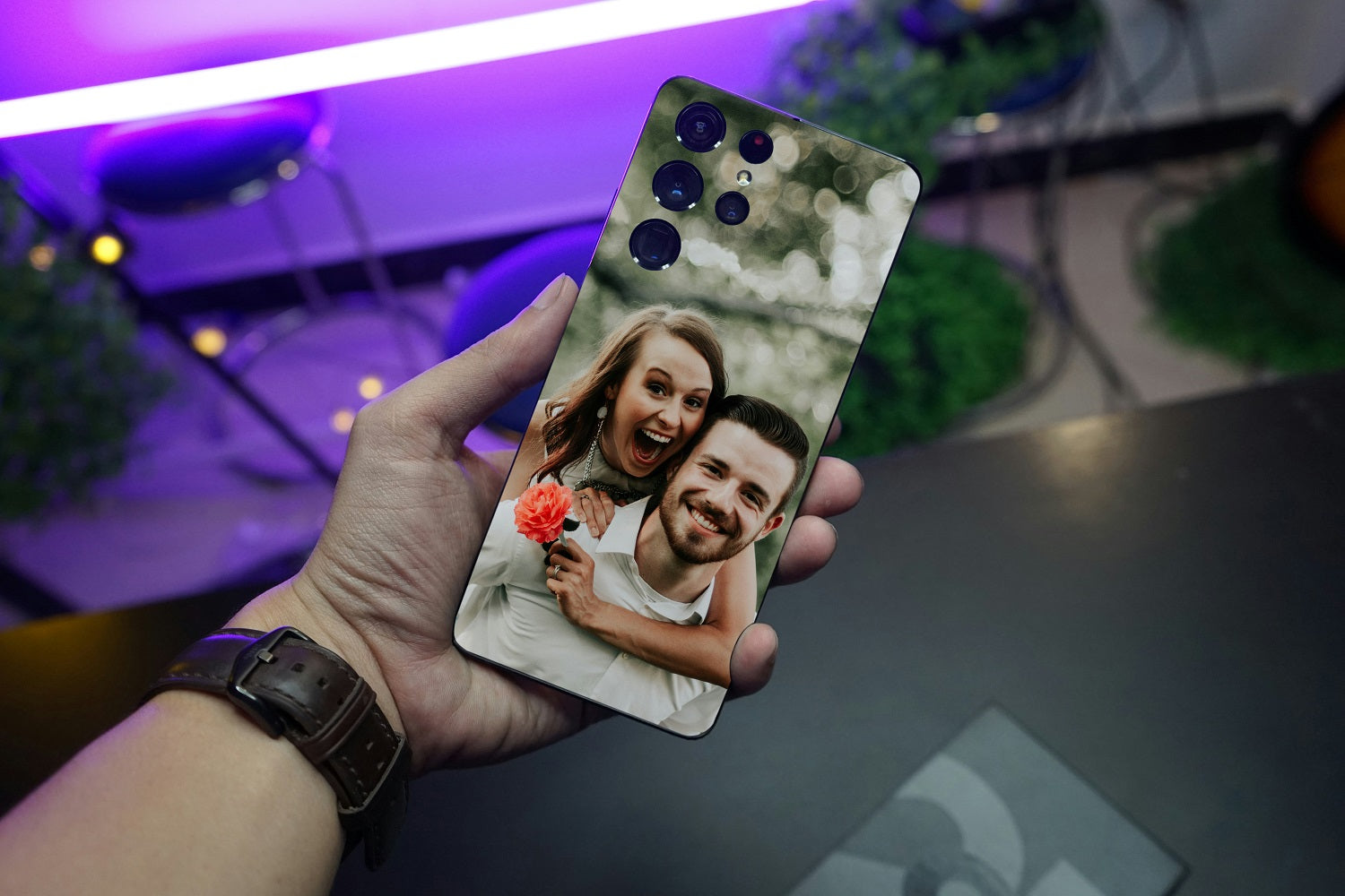 Personalized Mobile Skin