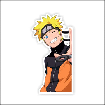 Naruto sticker