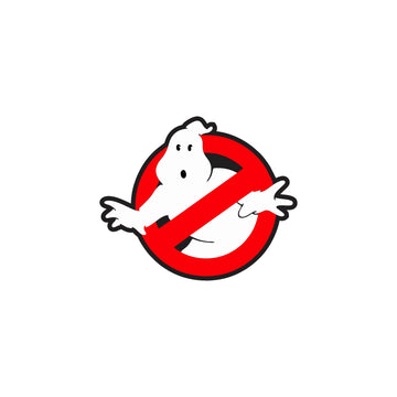 GHOSTBUSTERS STICKER