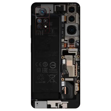 Redmi Note 11 Pro Plus 5G Skins