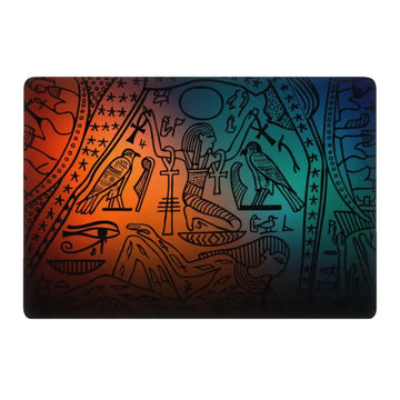 THE OVERALL EGYPTIAN LAPTOP SKIN