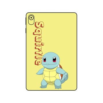 SQUIRTLE I PAD SKIN