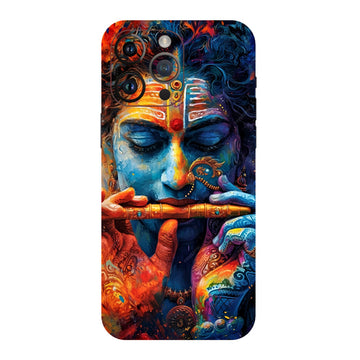 LORD KRISHNA MOBILE SKIN