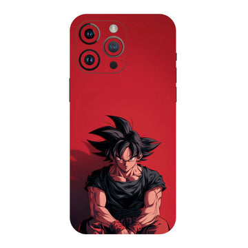 SON GOKU Z MOBILE SKIN