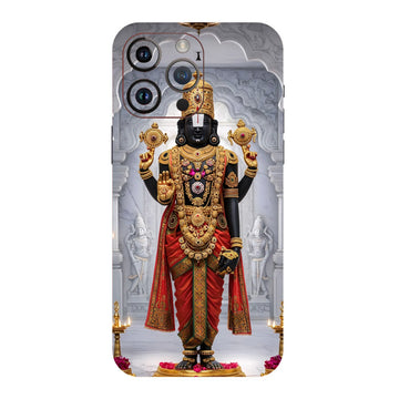 SRI VENKATESWARA SWAMY TEMPLE MOBILE SKIN