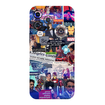STARK INDUSTRLES MOBILE SKIN