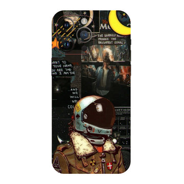 SUN, MOON & DISTANCE MOBILE SKIN