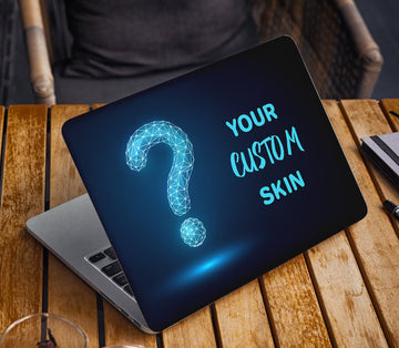 Custom Laptop Skin Sticker